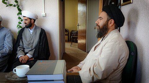 تصاویر/ نشست هماهنگی تجلیل از خادمان موکب‌ های اربعین