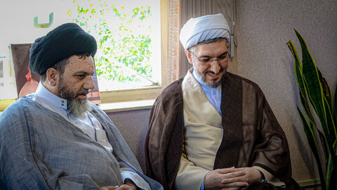 تصاویر/ نشست هماهنگی تجلیل از خادمان موکب‌ های اربعین