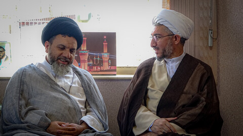 تصاویر/ نشست هماهنگی تجلیل از خادمان موکب‌ های اربعین