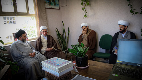 تصاویر/ نشست هماهنگی تجلیل از خادمان موکب‌ های اربعین