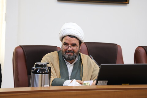 تصاویر / جلسه مدیران حوزوی خواهران و برادران استان کردستان با نماینده ولی فقیه