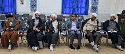 تصاویر دومین نشست فصلی ستاد امر به معروف و نهی از منکر استان لرستان