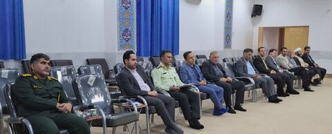 تصاویر دومین نشست فصلی ستاد امر به معروف و نهی از منکر استان لرستان