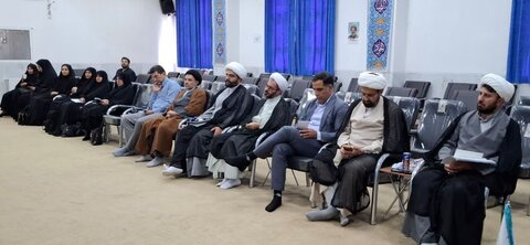 تصاویر دومین نشست فصلی ستاد امر به معروف و نهی از منکر استان لرستان