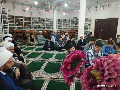 تصاویر مراسم افتتاحیه سال تحصیلی ١۴٠۵_١۴٠۴ مدرسه علمیه امام رضا(ع) پلدختر