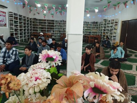 تصاویر مراسم افتتاحیه سال تحصیلی ١۴٠۵_١۴٠۴ مدرسه علمیه امام رضا(ع) پلدختر