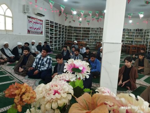 تصاویر مراسم افتتاحیه سال تحصیلی ١۴٠۵_١۴٠۴ مدرسه علمیه امام رضا(ع) پلدختر