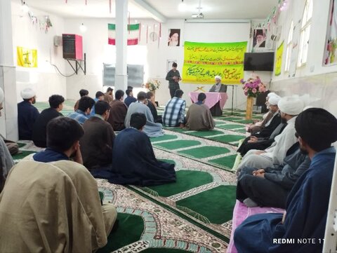 تصاویر مراسم افتتاحیه سال تحصیلی ١۴٠۵_١۴٠۴ مدرسه علمیه امام رضا(ع) پلدختر