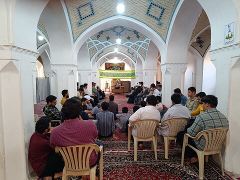 تصاویر/ نشست اطلاع‌رسانی برنامه‌های سال تحصیلی جدید مدرسه علمیه آیت‌الله مدنی کاشانی(ره)