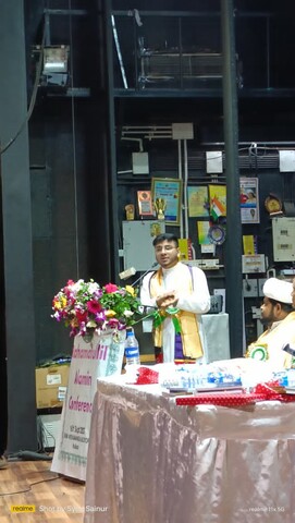 রাহমাতুল্লিল আলামীন কনফারেন্স কলকাতা/ছবি