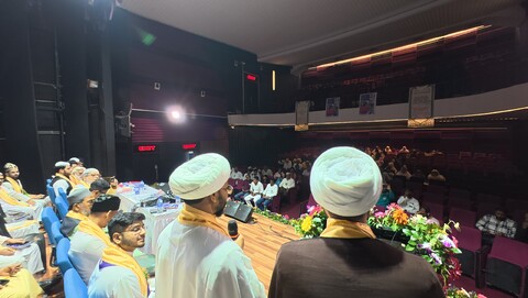 রাহমাতুল্লিল আলামীন কনফারেন্স কলকাতা/ছবি