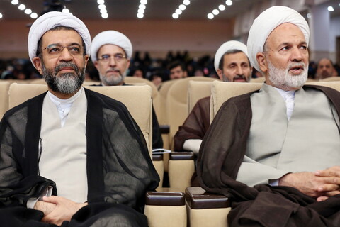 تصاویر/ مراسم آغاز سال تحصیلی جامعة الزهرا (س) و حوزه علمیه خواهران