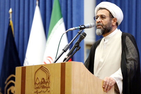 تصاویر/ مراسم آغاز سال تحصیلی جامعة الزهرا (س) و حوزه علمیه خواهران