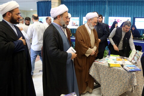 تصاویر/ مراسم آغاز سال تحصیلی جامعة الزهرا (س) و حوزه علمیه خواهران