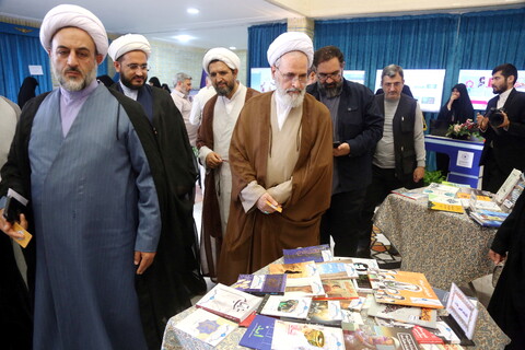 تصاویر/ مراسم آغاز سال تحصیلی جامعة الزهرا (س) و حوزه علمیه خواهران