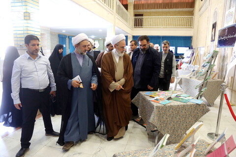 تصاویر/ مراسم آغاز سال تحصیلی جامعة الزهرا (س) و حوزه علمیه خواهران