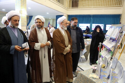 تصاویر/ مراسم آغاز سال تحصیلی جامعة الزهرا (س) و حوزه علمیه خواهران