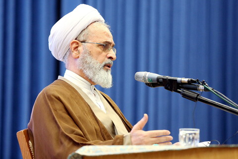 تصاویر/ مراسم آغاز سال تحصیلی جامعة الزهرا (س) و حوزه علمیه خواهران