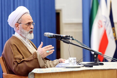 تصاویر/ مراسم آغاز سال تحصیلی جامعة الزهرا (س) و حوزه علمیه خواهران