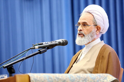 تصاویر/ مراسم آغاز سال تحصیلی جامعة الزهرا (س) و حوزه علمیه خواهران