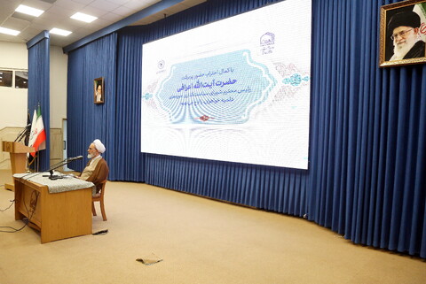 تصاویر/ مراسم آغاز سال تحصیلی جامعة الزهرا (س) و حوزه علمیه خواهران