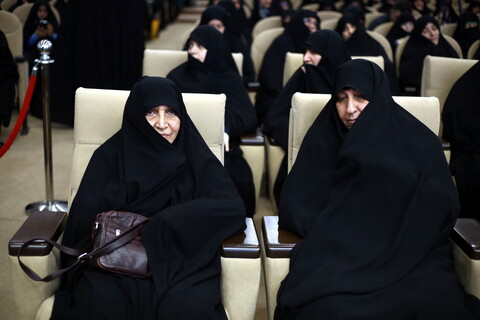 تصاویر/ مراسم آغاز سال تحصیلی جامعة الزهرا (س) و حوزه علمیه خواهران