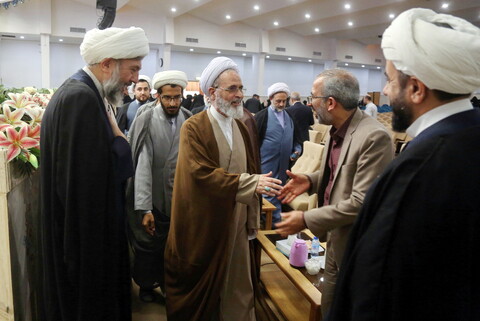 تصاویر/ مراسم آغاز سال تحصیلی جامعة الزهرا (س) و حوزه علمیه خواهران