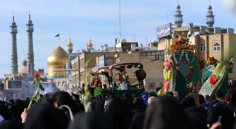 قم کو ایران کا معنوی دارالحکومت بنانے والی عظیم ہجرت
