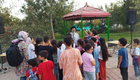 تصاویر/ گرامیداشت سالروز ورود حضرت فاطمه معصومه (س) به قم