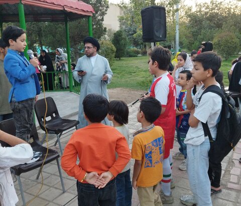 تصاویر/ گرامیداشت سالروز ورود حضرت فاطمه معصومه (س) به قم