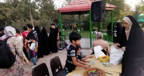 تصاویر/ گرامیداشت سالروز ورود حضرت فاطمه معصومه (س) به قم