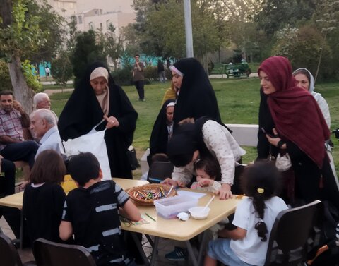 تصاویر/ گرامیداشت سالروز ورود حضرت فاطمه معصومه (س) به قم