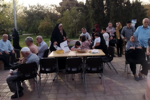 تصاویر/ گرامیداشت سالروز ورود حضرت فاطمه معصومه (س) به قم