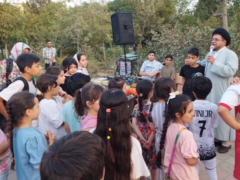 تصاویر/ گرامیداشت سالروز ورود حضرت فاطمه معصومه (س) به قم