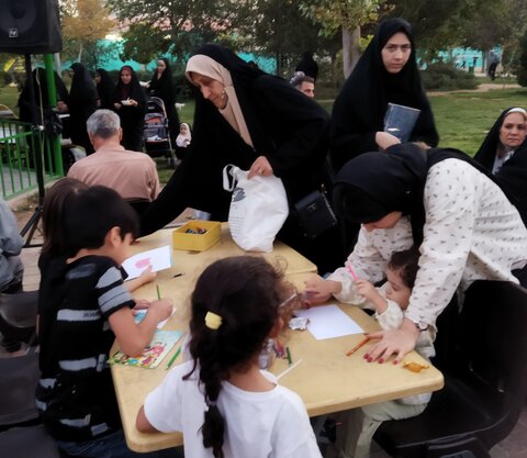 تصاویر/ گرامیداشت سالروز ورود حضرت فاطمه معصومه (س) به قم