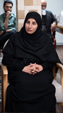 دیدار هفتگی نماینده ولی فقیه در استان با خانواده شهدا و ایثارگران