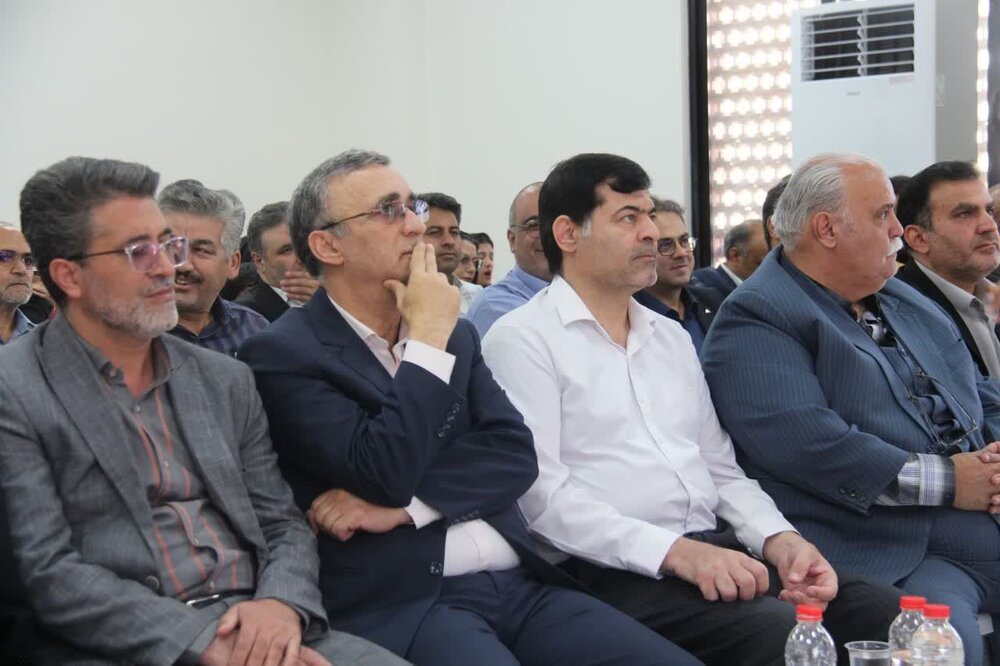 فرهنگسرای «سرو»، در شهرک خاتم الانبیاء(ص) کاشان به بهرهبرداری رسید+عکس