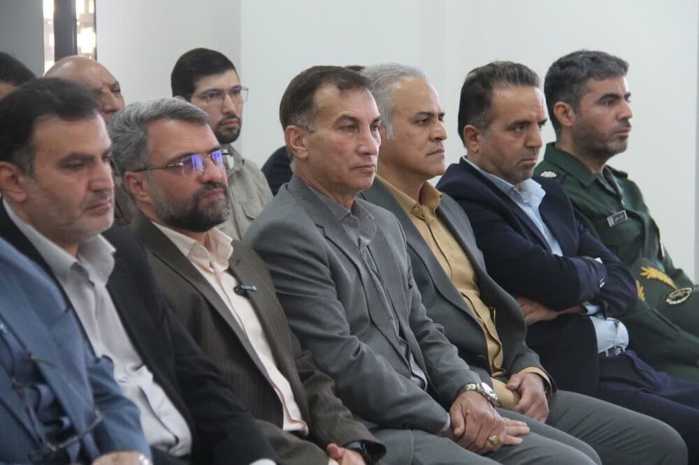 فرهنگسرای «سرو»، در شهرک خاتم الانبیاء(ص) کاشان به بهرهبرداری رسید+عکس