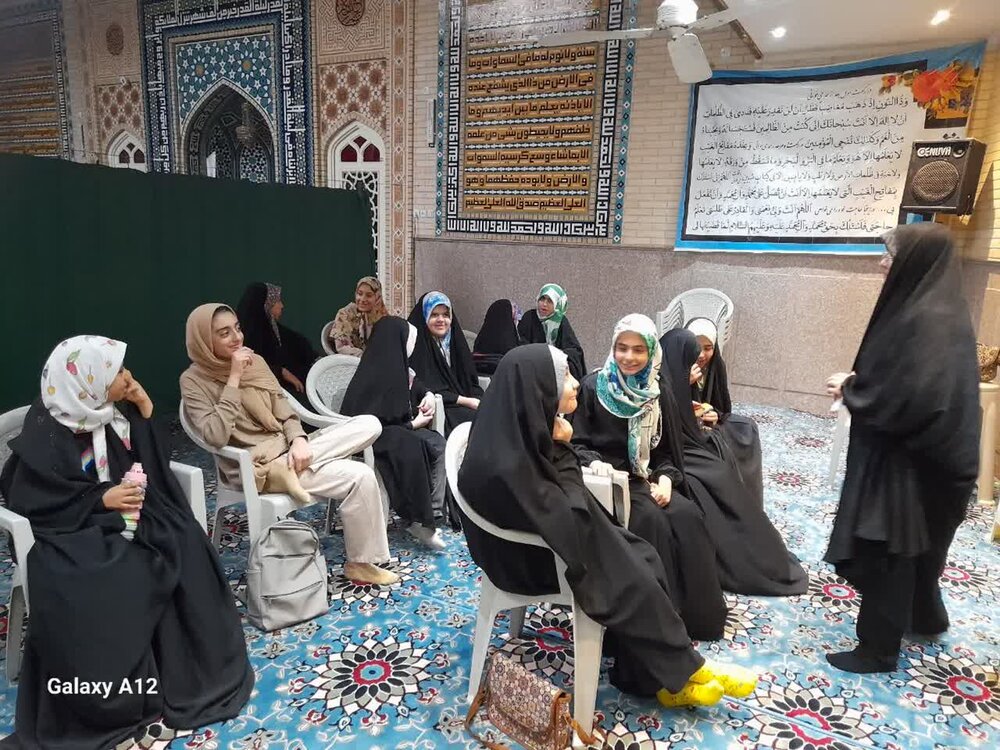 فرهنگسرای خانواده کاشان پیشتاز در توانمندسازی نوجوانان