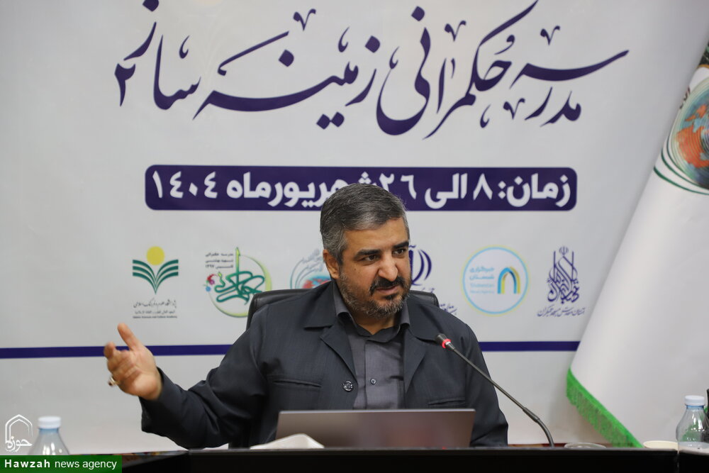 مسعود فیاضی، قائم مقام دبیر و رئیس مرکز رصد، برنامه ریزی وارزیابی دبیرخانه شورای عالی انقلاب فرهنگی