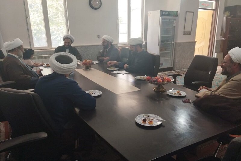 خودسازی طلاب، تحقق وعده الهی پیروزی مستضعفان است