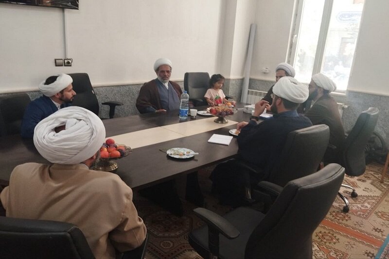 خودسازی طلاب، تحقق وعده الهی پیروزی مستضعفان است