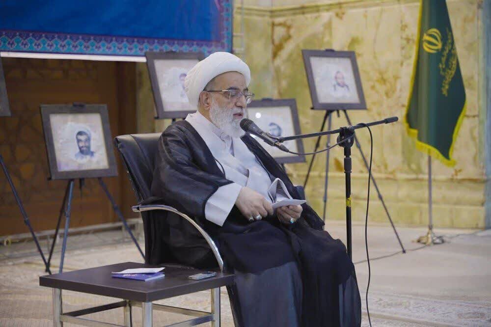 آية اللّه شَبزِندِهدار: يجب أن تكون الحوزات العلميّة قادرةً على تلبية احتياجات المجتمع الإسلامي، بل وخارج نطاقه آية اللّه شَبزِندِهدار: يجب أن تكون الحوزات العلميّة قادرةً على تلبية احتياجات المجتمع الإسلامي، بل وخارج نطاقه