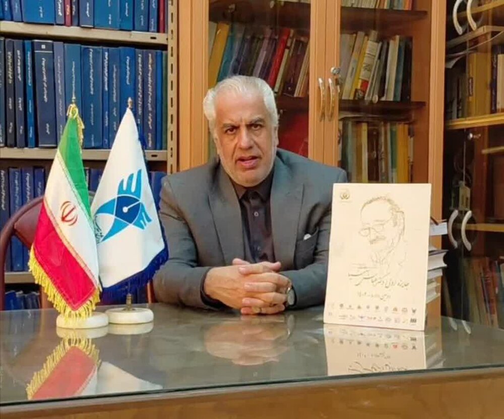 جشن چهلمین سال بنیاد رشته زبان و ادبیات فارسی دانشگاه آزاد کاشان برگزار می شود