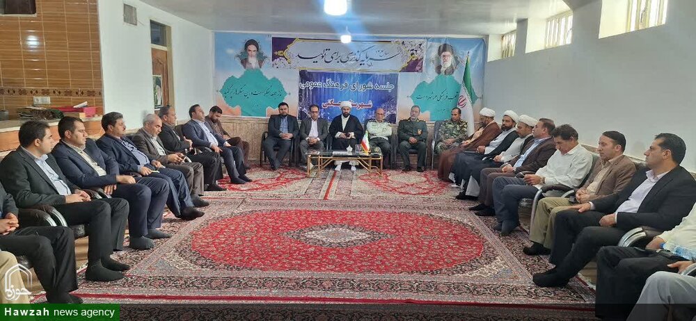 دانش‌آموزان سفیران فرهنگی جامعه هستند