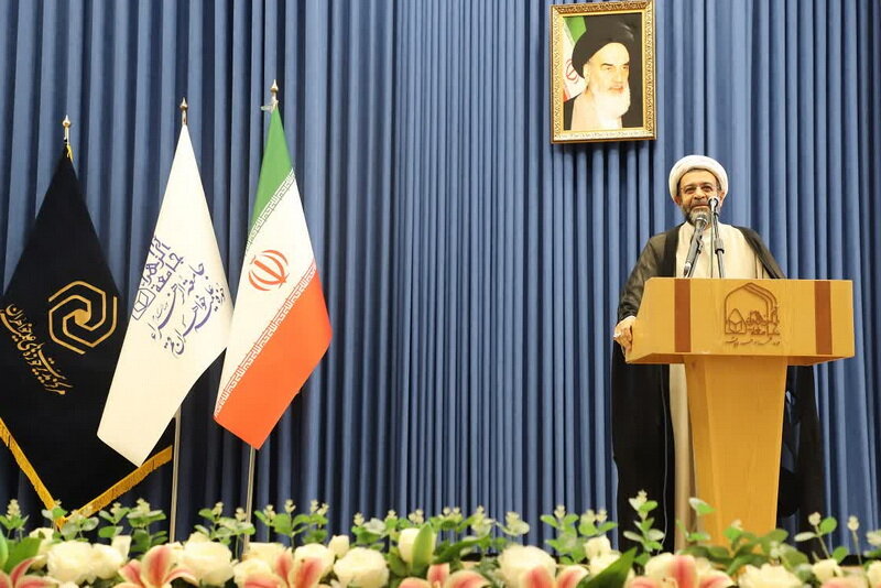 نقش بانوان در حکمرانی پررنگ و بی بدیل است / افزایش جذب حوزه‌های خواهران در تمام مقاطع