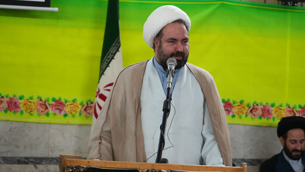 آیین آغاز سال تحصیلی جدید مجتمع عالی فقه