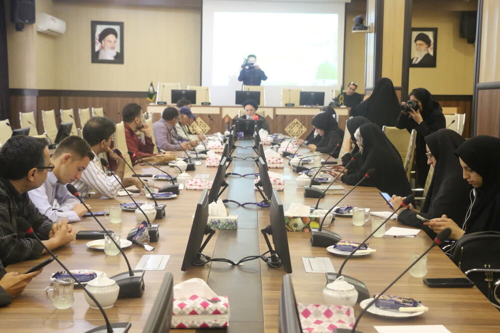 آغاز به کار پویش «به عشق پیامبر می‌بخشم» در خراسان رضوی