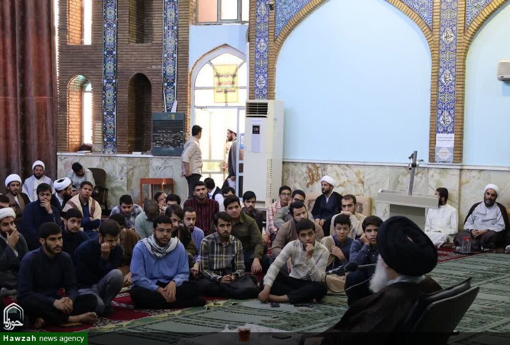 «تهذیب و تحصیل» دو رویکرد اساسی برای طلاب جدیدالورود است+تصاویر