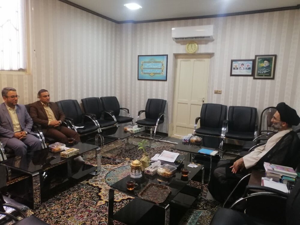 لزوم ارتباط یکسان دستگاه قضایی آران و بیدگل با جامعه اطلاعاتی